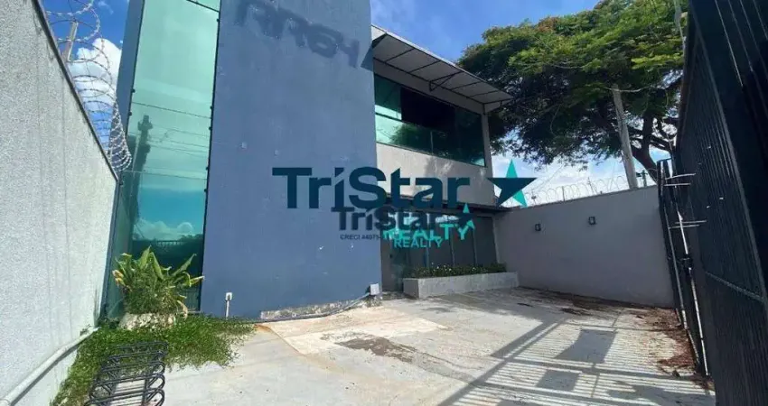 SL0014 - SALÃO COMERCIAL ÁS MARGENS DO PARQUE ECOLÓGICO - AT 252m² - AC. 270m² - JARDIM SÃO FRANCISCO INDAIATUBA SP