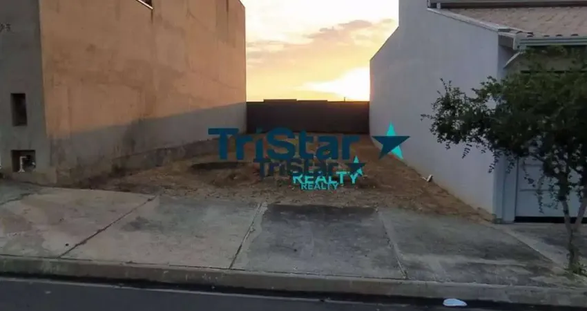TE0029 - OTIMA OPORTUNIDADE DE TERRENO A VENDA EM BAIRRO PLANEJADO - AT 150m² - JARDIM MONTE CARLO INDAIATUBA SP