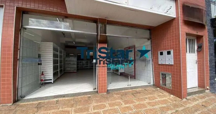 SL00052 - OTIMO SALAO COMERCIAL PARA LOCAÇÃO NA AVENIDA PRESIDENTE KENNEDY - AU. 90,63m² - AV. PRES. KENNEDY CIDADE NOVA INDAIATUBA SP