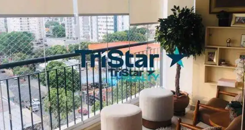 AP0176 - APARTAMENTO ALTO PADRAO MOBILIADO LE CHÃTEAU FRONTENAC PARA LOCAÇAO - AU. 120m², - BAIRRO CIDADE NOVA I  INDAIATUBA/SP