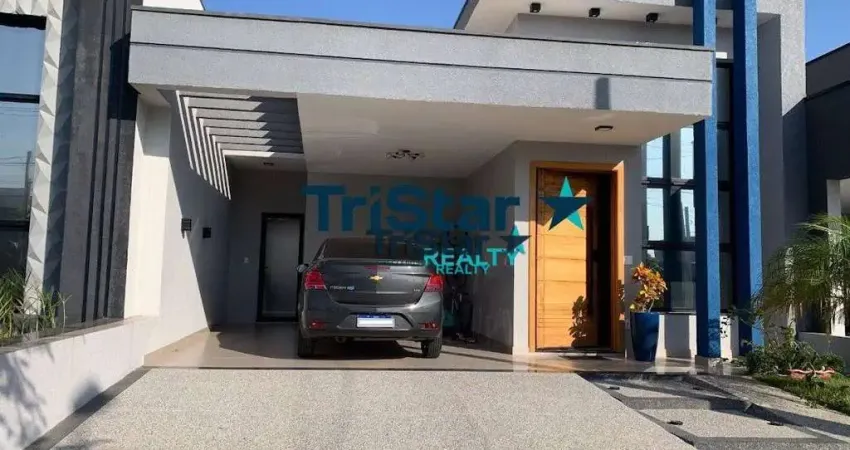 Casa Residencial à venda, Mantova , Indaiatuba - CA0029.