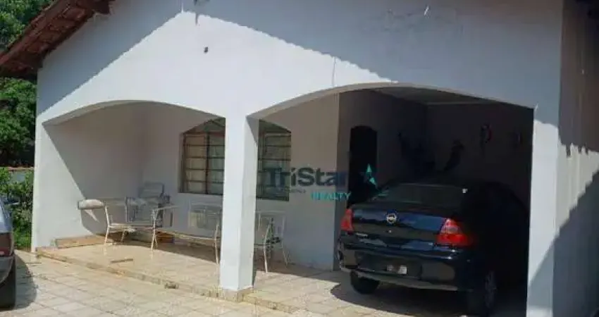 Ca0494 - excelente oportunidade de casa para investimento à 8 minutos do parque ecológico - at. 367m² - ac. 140m² - jardim itamaracá indaiatuba sp -