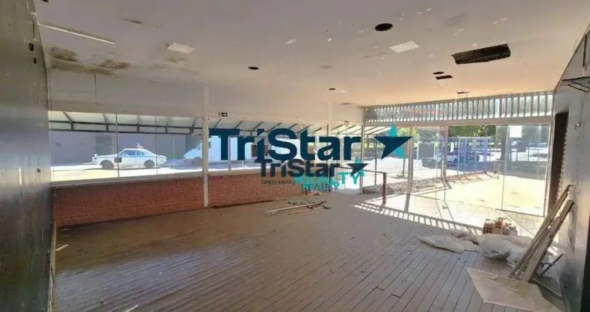 Salão Comercial para locação, Cidade Nova II, Indaiatuba - SL0028.