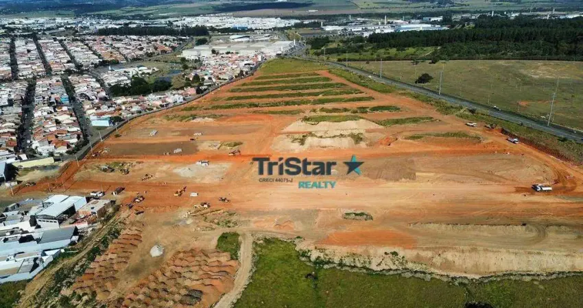 Te0106 - novo loteamento com terrenos mistos e residenciais -  apartir de at. 150m² - jd paulista 3 - ndaiatuba / sp