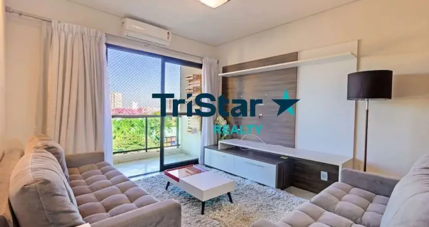 Apartamento com 3 dormitórios para alugar, 129 m² por R$ 5.600,00 - Cidade Nova I - Indaiatuba/SP