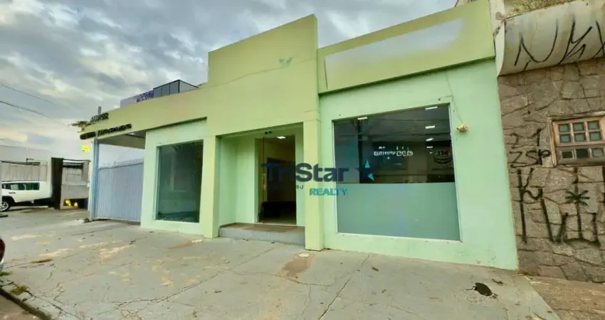 SL0067 - SALÃO EXCEPECIONAL COM FACHADA E ESTACIONAMENTO - TRISTAR REALTY INDAIATUBA