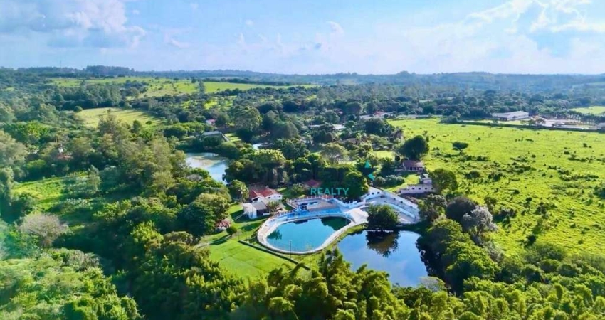 TRISTAR REALTY - PO0001 - SITIO COMERCIAL ADAPTADO PARA CAMPING COM LAGOS E MUITO VERDE - ITU