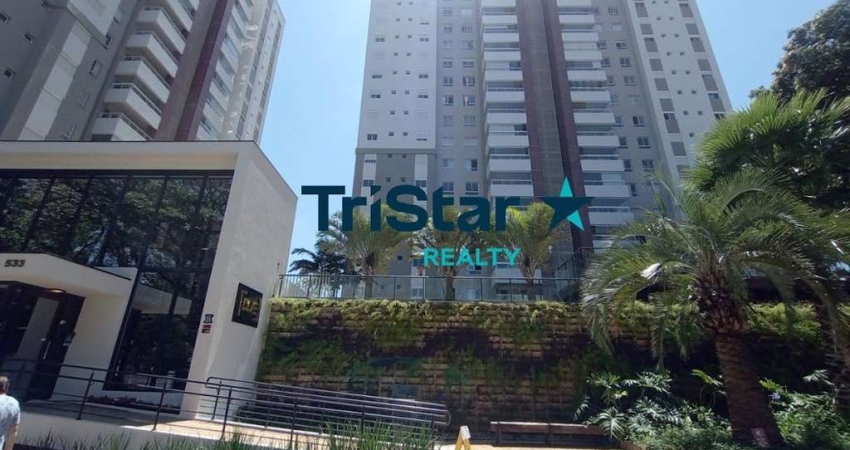 TRISTAR REALTY - EXCELENTE APARTAMENTO ALTO PADRÃO EM CONDOMÍNIO CLUBE - DUE - PAU PRETO INDAIATUBA
