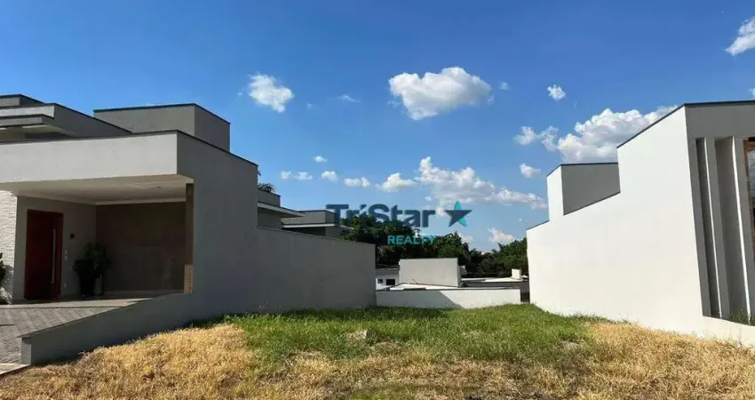 TE0114 - OTIMA OPORTUNIDADE DE TERRENO EM CONDOMINIO CLUBE - AT. 324,27m² - JARDINS DI ROMA INDAIATUBA - SP.