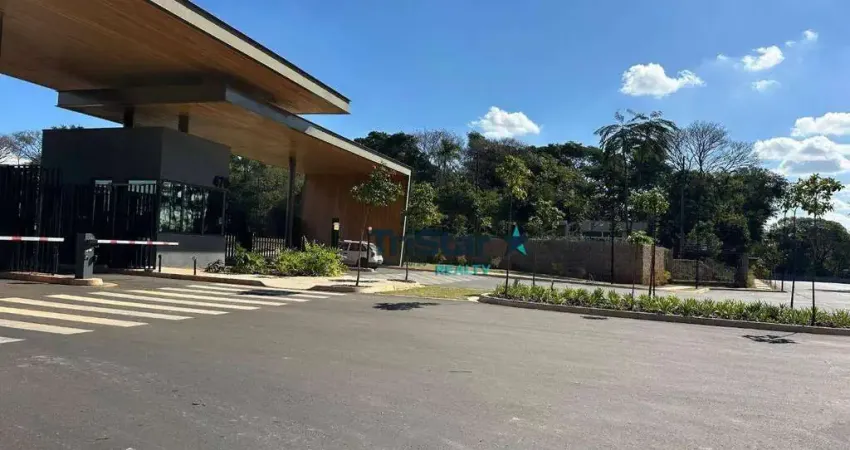 TRISTAR REALTY - TE0110 - TERRENO PLANO EM CONDOMINIO  ALTO PADRÃO - AT. 360m² - JD. VILLA SAPEZAL - INDAIATUBA - SP