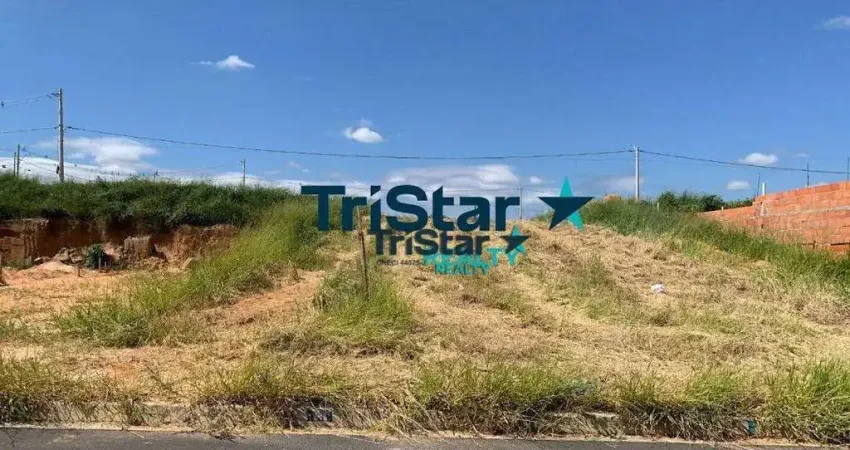 TRISTAR REALTY - TE0067 - EXCELENTE TERRENO A VENDA LIBERADO PARA CONSTRUIR NO JARDIM BOM SUCESSO - AT. 150m² - INDAIATUBA/SP