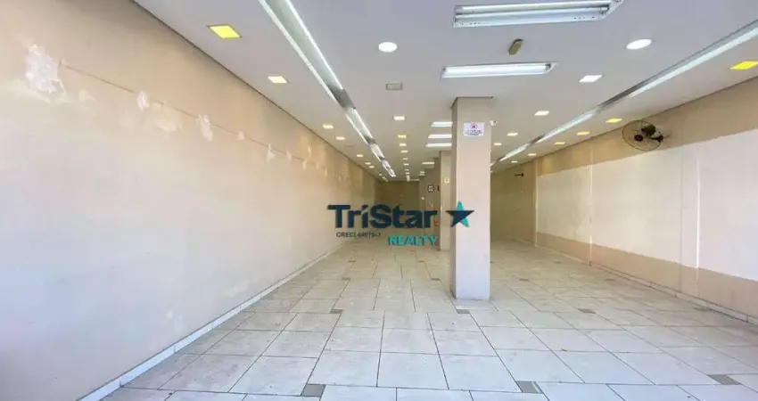 SL0070 - SALÃO COMERCIAL EM AVENIDA ESTRATEGICA E DE GRANDE MOVIMENTAÇAO - AU. 156m² - AV. ARIO BARNABÉ INDAIATUBA SP