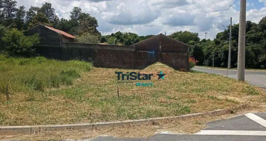 Te0138 - terreno de esquina com metragem diferenciada em bairro novo e com acesso facil para campinas - at 210,78m² - jd. casablanca indaiatuba sp