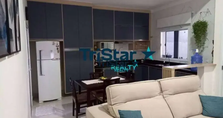 Tristar realty - ca0181 - casa terrea a venda - at 150m² - ac 70m² - jardim monte carlo - indaiatuba - sp
