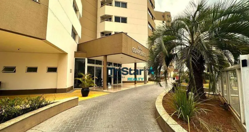 Tristar realty - sa0060 - sala em centro comercial próximo a prefeitura - au. 40m² - jardim pompeia - office premium - indaiatuba - sp