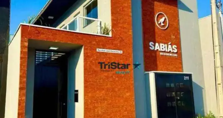 Kn0005 - kitnet totalmente equipada e mobiliada - au. 25m² - residencial sabias indaiatuba sp.