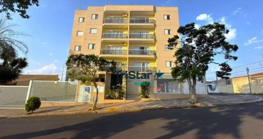 Ap0312 - excelente apartamento central em andar baixo proximo ao pq. ecologico - au. 70m² - vila almeida - indaiatuba