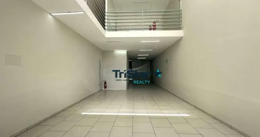 Tristar realty - sl0077 - amplo salão comercial no centro - at. 183m² - ac. 229m² - centro - indaiatuba - sp