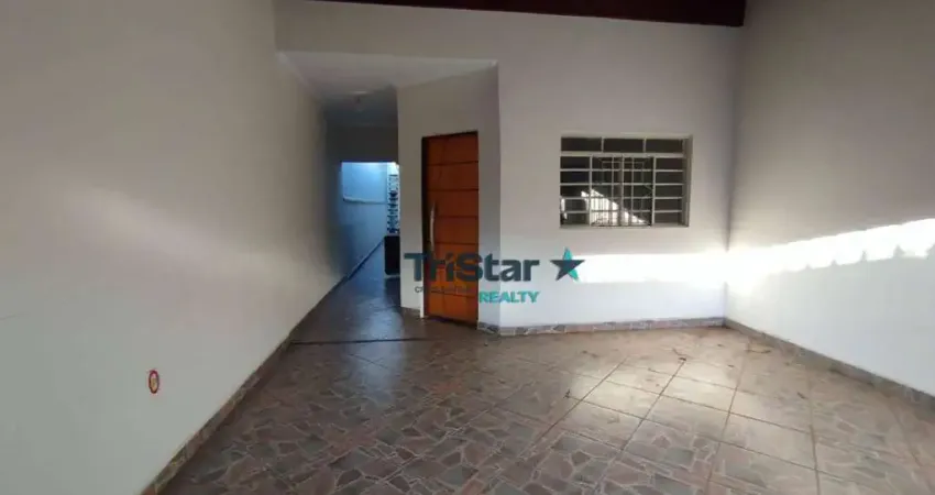 Ca0506 - casa à venda com 03 dormitorios e area gourmet - at. 125m² - ac. 130m² - jardim adriana indaiatuba sp