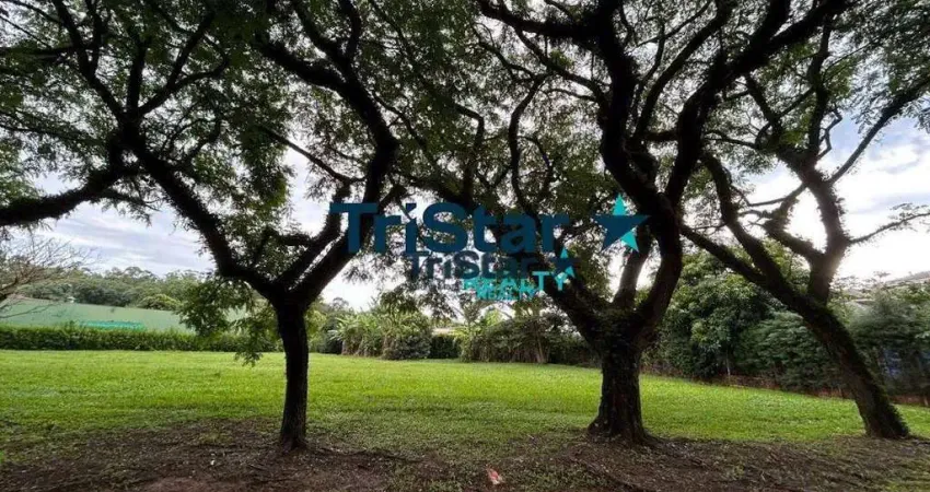 Te0098 - terreno com excelente topografia - at. 1.182m² - villa das artes - residencial primavera - salto - sp