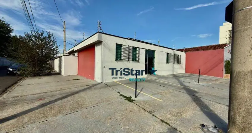 #oportunidade - CA0664 - CASA COMERCIAL TÉRREA DE ESQUINA COM VAGAS EM EXCELENTE LOCALIZAÇÃO - AU. 250m² - CIDADE NOVA / PQ. BOA ESPERANÇA - INDAIATUB