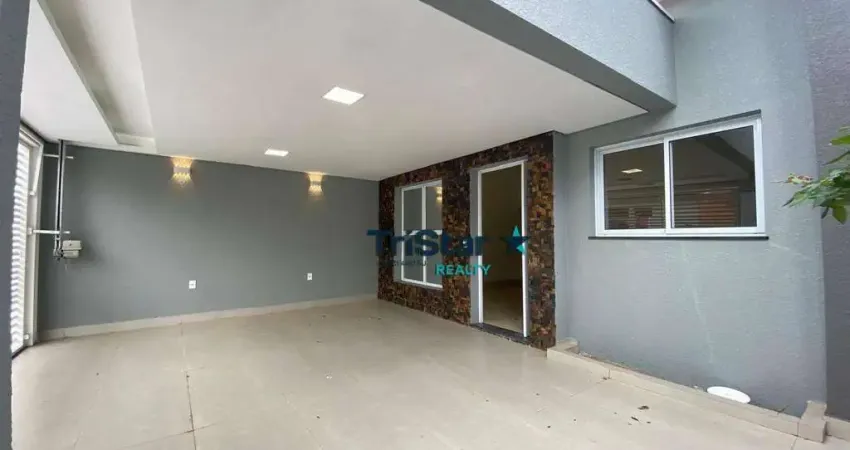 CA0674 - BELISSIMA CASA TERREA COM OTIMO ACABAMENTO 03 DORMITORIOS EM BAIRRO NOVO - AT 150m² - AC 90m² - JARDIM DO SABIAS - INDAIATUBA - SP