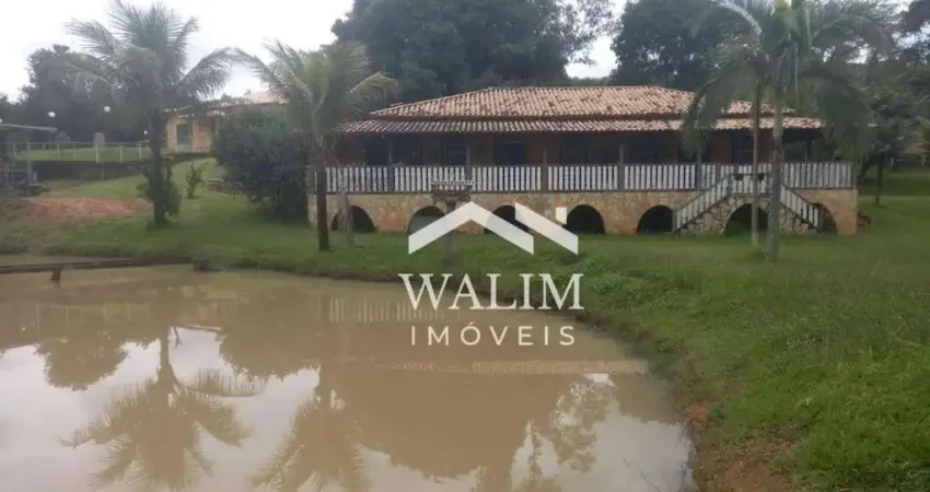 ?? Magnífica Fazenda à Venda em Passa Tempo, MG - 60 Hectares de Tranquilidade e Lazer! ??