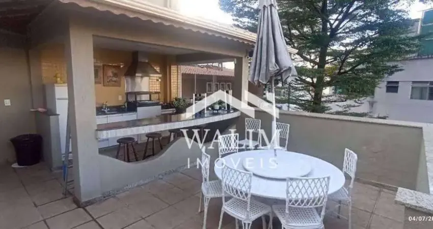 Oportunidade Única em Luxemburgo: Mansão Luxuosa com 4 Suítes e Espaço Gourmet em 460 m², BH, MG!