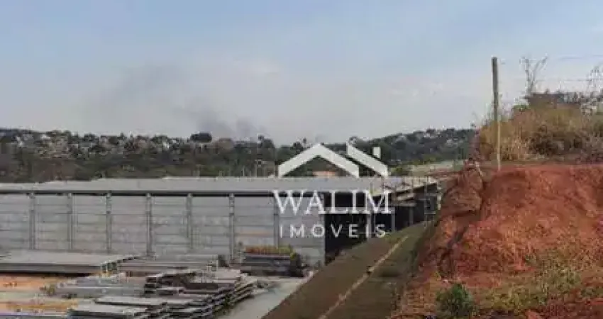 Terreno Industrial de 71.000 m² em Contagem, MG - Oportunidade para Investidores
