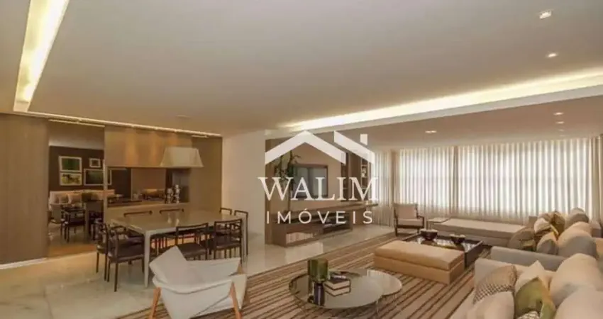 Apartamento de Alto Padrão, 4 quartos, 178 m² à Venda - Carmo Sion, Belo Horizonte, MG