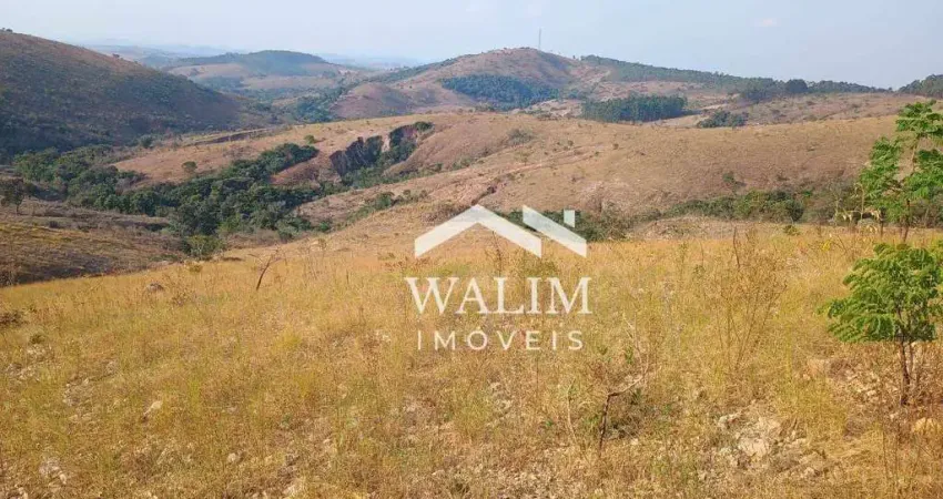 Terreno em condomínio fechado à venda na Zona Rural, Passa Tempo 