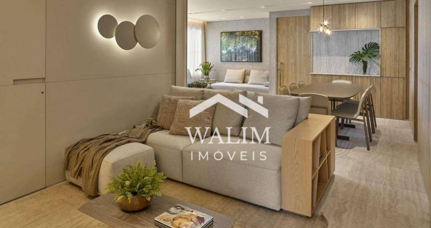 Apartamento de Luxo Pronto para Morar - Sion, Belo Horizonte, MG