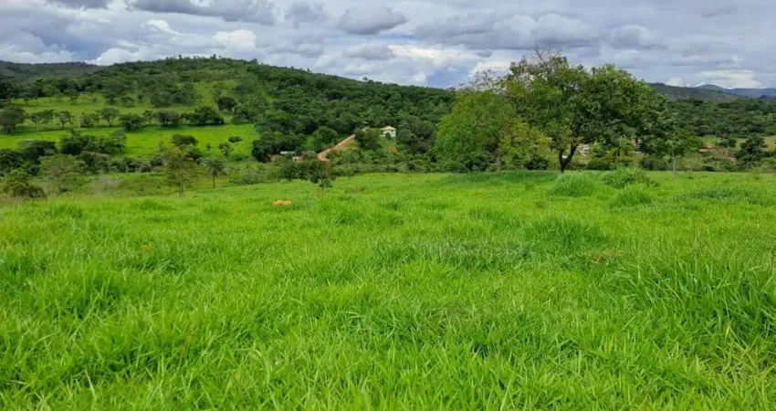 Terreno à venda em esmeraldas, mg  16 hectares à beira da rodovia, r$1.000.000,00