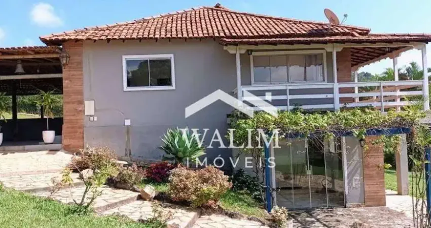 Fazenda de Alto Padrão à Venda – 28 Hectares de Luxo e Tranquilidade na Zona Rural de Moeda, MG