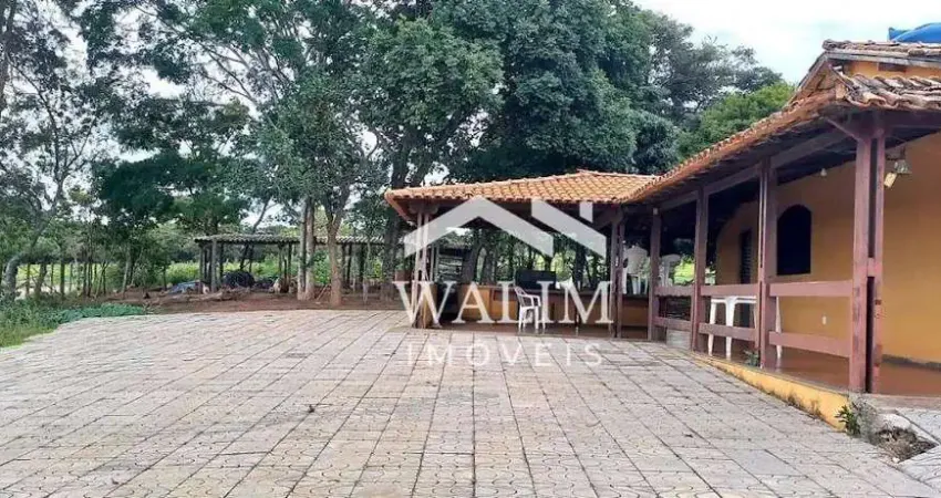 Fazenda à venda com 110 hectares entre Itaguara e Itatiaiuçu, MG