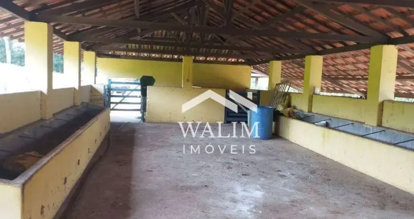 Fazenda em itaguara, mg, com piscina, pasto e lagoa nos fundos – privacidade e natureza em 57 hectares!