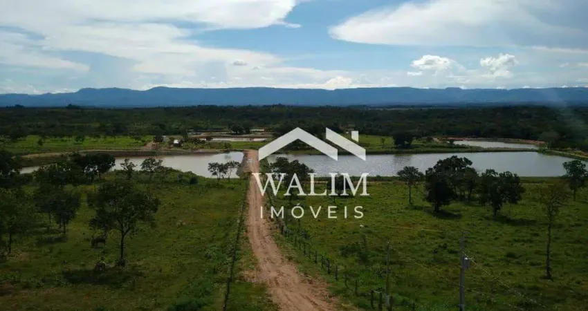 FAZENDA DE 1.952 HECTARES EM POCONÉ/MT ?? OPORTUNIDADE ÚNICA NO AGRONEGÓCIO BRASILEIRO