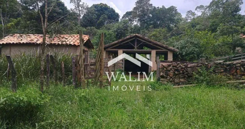 Fazenda à venda, 120000 m² por R$ 680.000,00 - Zona Rural - Itaguara/MG