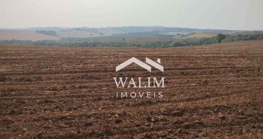 **Fazenda de 350 Hectares para Cultivo de Café em Cristais/MG**