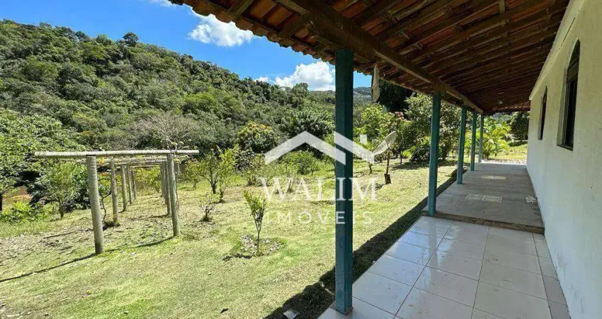 Fazenda disponível para venda em Cláudio/MG, 84 Hectares