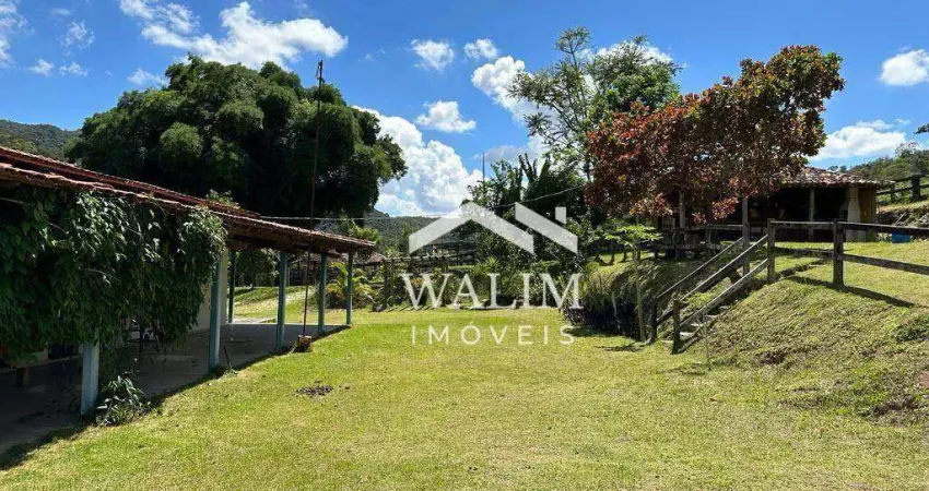 Fazenda à venda em cláudio/mg, 84 hectares, r$ 2.900.000,00