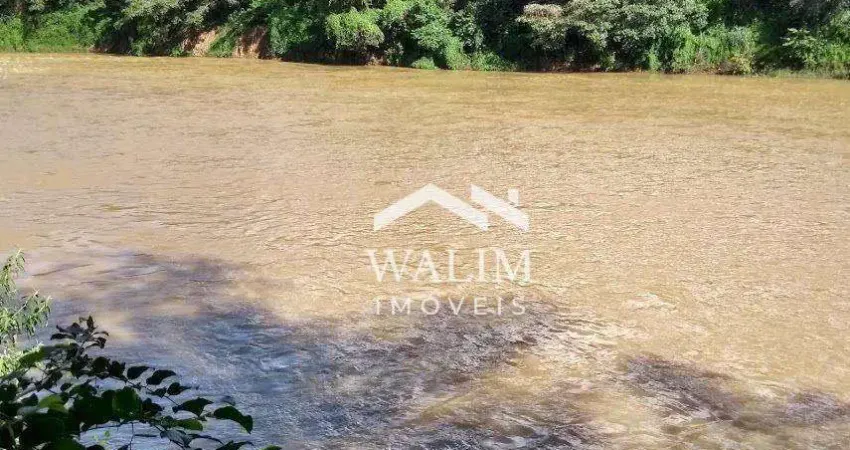 FAZENDA À VENDA, 490 HECTARES, ÀS MARGENS DO RIO PARAOPEBA – FELIXLÂNDIA (MG)