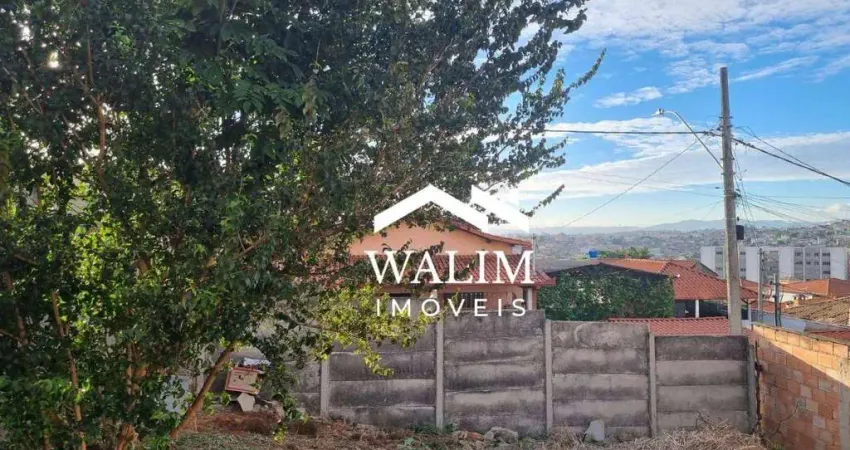 Terreno à venda, 264 m² por R$ 320.000,00 - Chácara Contagem - Contagem/MG