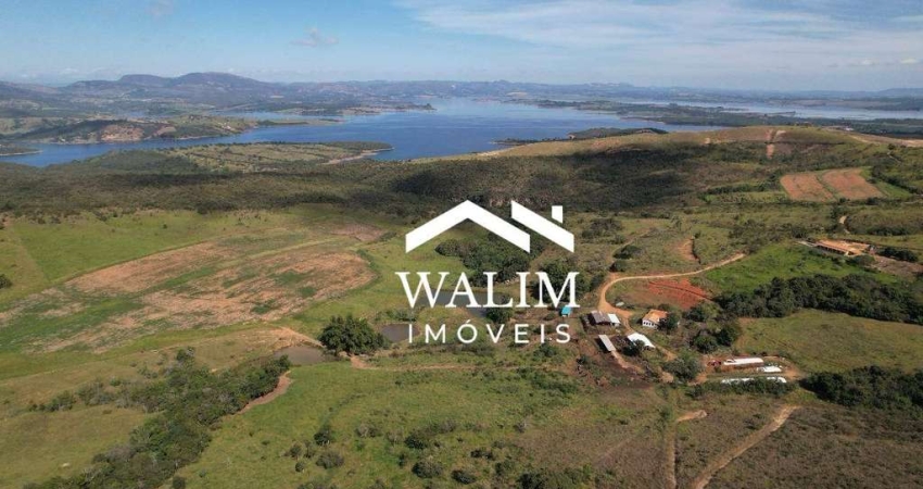 ?? Fazenda à Venda em Guapé, MG – 140 Hectares com Potencial Agrícola e Lazer ??