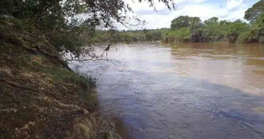 FAZENDA À VENDA NA REGIÃO DE CORINTO – 182 HECTARES COM ESTRUTURA COMPLETA E BEIRA-RIO