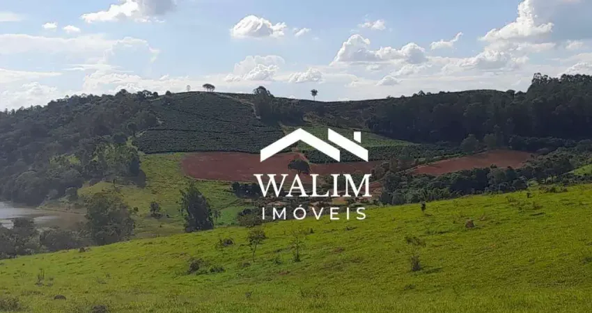 Terreno à venda, café 29,040 Hectares por R$ 6.000.000 - Zona Rural - Guapé/MG