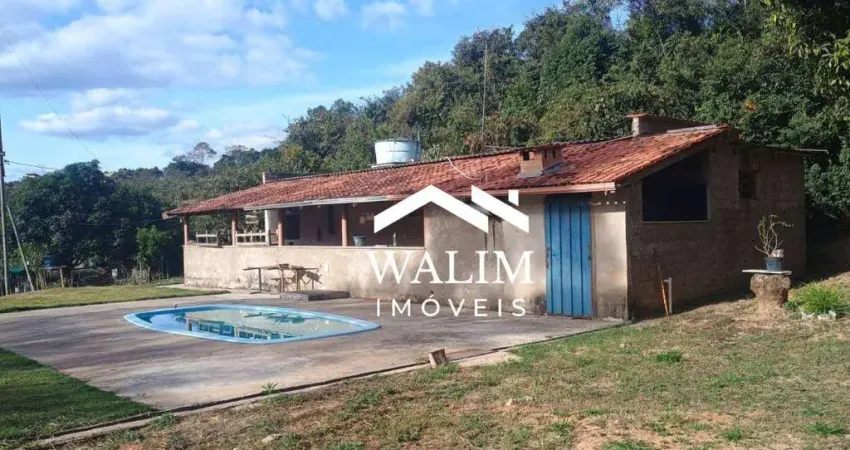 Sítio com 3 dormitórios à venda, 3000 m² por R$ 320.000 - Zona Rural - Itatiaiuçu/MG