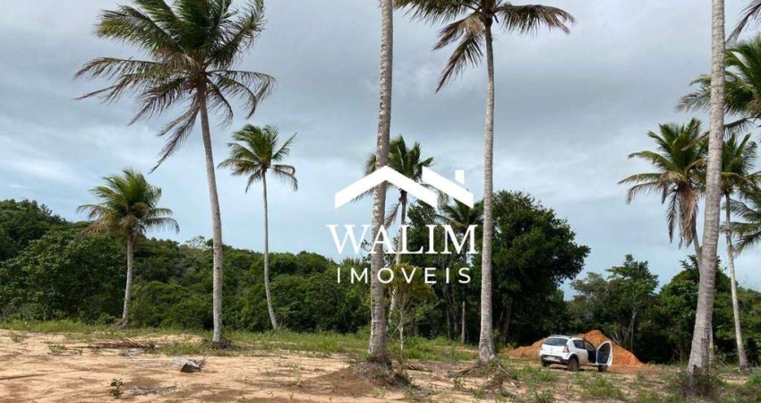 ?? TERRENO DE 38.000 m² À VENDA EM JACUMÃ – PORTO SEGURO/BA