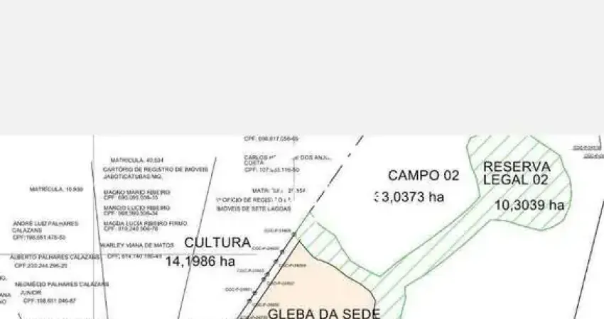?? FAZENDA DE 292 HECTARES À VENDA – BALDIM/MG ?? Apenas R$ 3.000.000,00