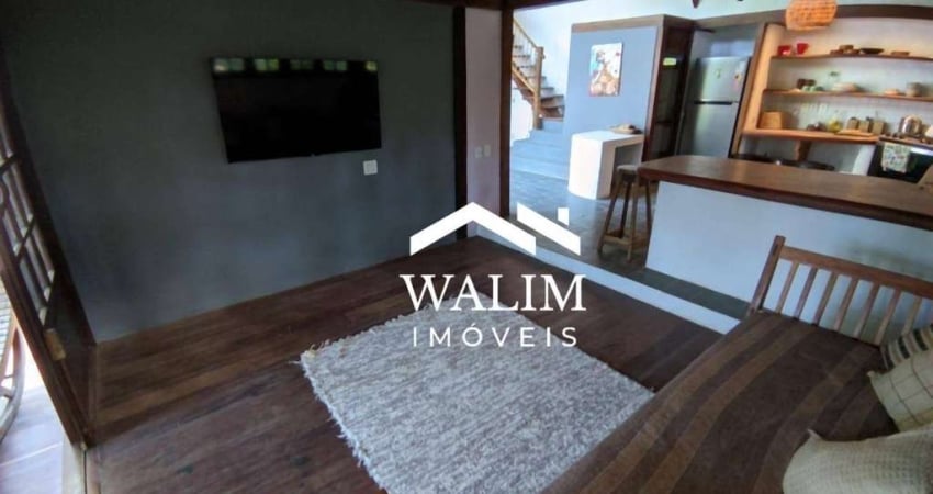 ?? CHARME E SOFISTICAÇÃO EM TRANCOSO/BA, DUAS CASA À VENDA, EM TERRENO 2800 M² ?? Estrada dos Macacos – Localização Privilegiada